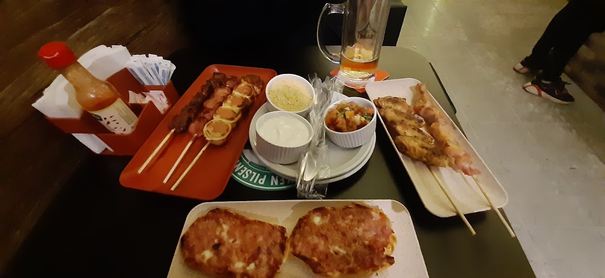 Tenda Do Ozi Espetinhos-8