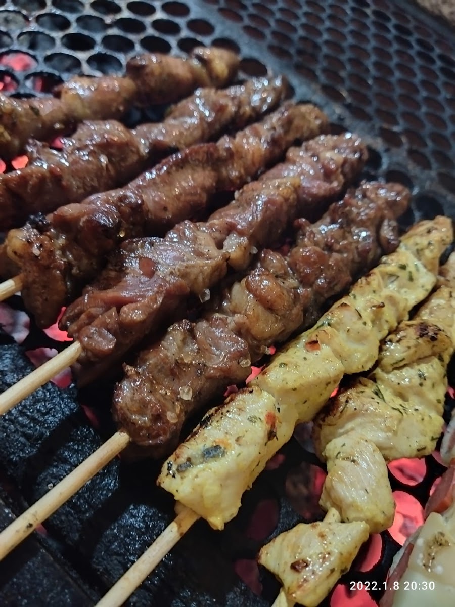 Tenda Do Ozi Espetinhos-9